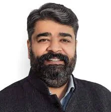 Vikas Sharma - BJP Punjab