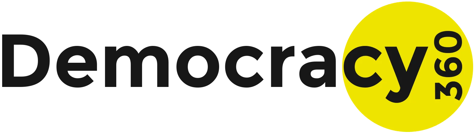 Democracy360 Logo - PR Services, Digital Marketing, Political Campaign Services